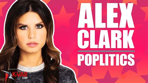 Alex Clark - The Real Alex Clark of Turning Point USA