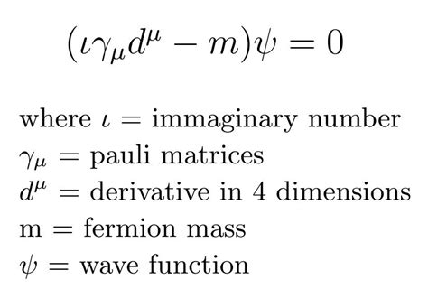 Dirac Equation And The Existence Of Antimatter