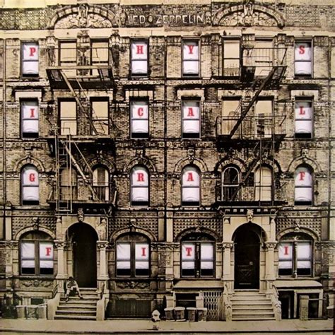 Led Zeppelin - Physical Graffiti (2015, CD) | Discogs