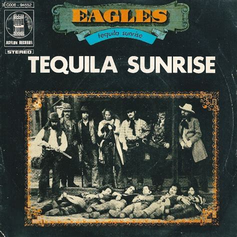 Eagles - Tequila Sunrise (Vinyl) at Discogs