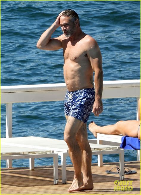 Taylor Kinney Enjoys a Relaxing Day at Lake Como with Girlfriend Ashley Cruger: Photo 4772073 ...