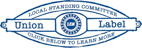 UAW Union Logo - LogoDix