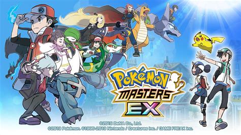 5 tips for beginners in Pokemon Masters EX