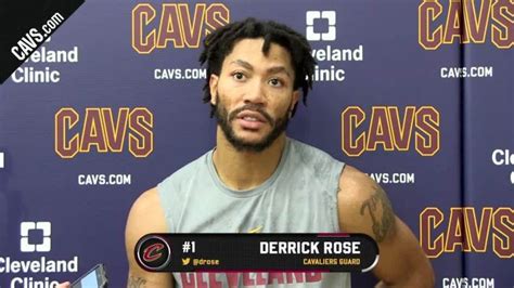 Derrick Rose Gives Disheartening News Regarding Latest Injury - Cavaliers Nation