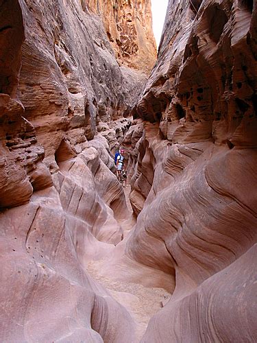 Little Wild Horse Canyon – Destination Green River