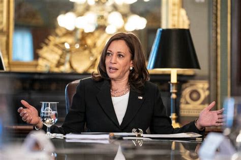 Kamala Harris and a High-Risk, High-Reward Presidential Résumé - The ...