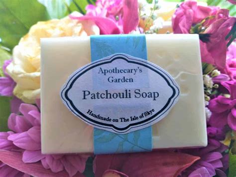 Patchouli Soap