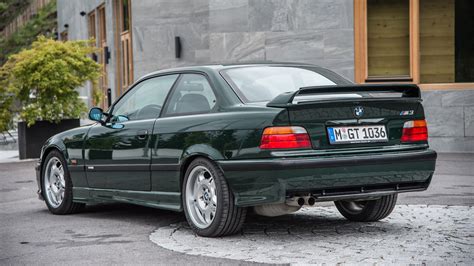 BMW M3 GT (E36) 1995 | Автомобили