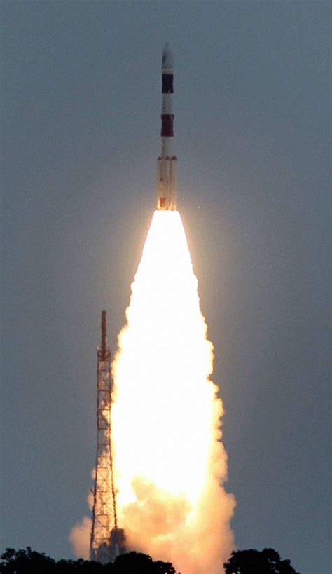 PSLV 로켓 ( PSLV-Polar Satellite Launch Vehicle-Rocket ) : India - ISRO : 네이버 블로그