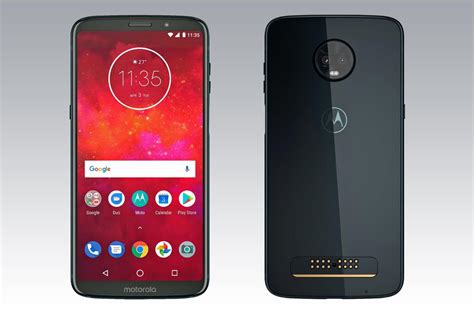 Motorola Moto Z3 de eerste 5G smartphone | LetsGoDigital