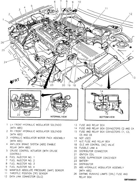 [DIAGRAM] 93 Geo Tracker Engine Hoses Diagram - MYDIAGRAM.ONLINE