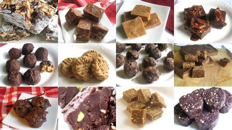 12 Make-Ahead Vegan Christmas Sweets | Lisa's Kitchen | Vegetarian Recipes | Cooking Hints ...