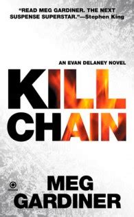 Kill Chain - Meg Gardiner