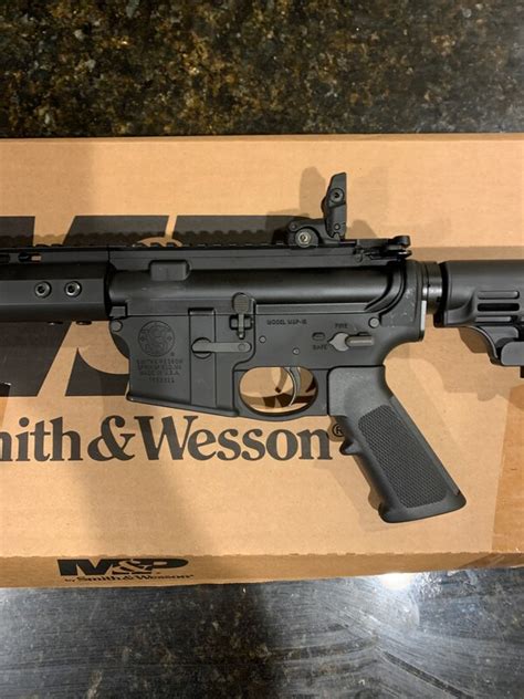 Smith & Wesson M&p 15 Sport Ii - For Sale - New :: Guns.com