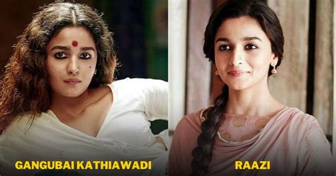 19 Alia Bhatt Movies Which Shows Her Versatility As An Actor