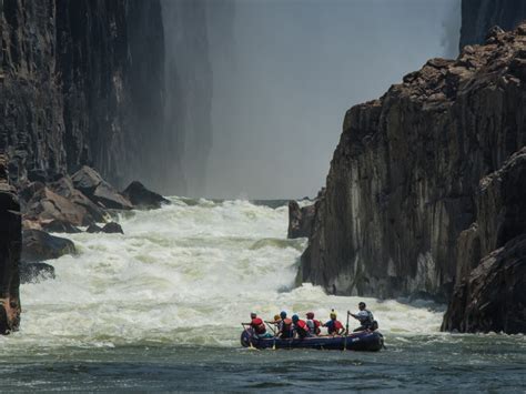 Rapids and Wilderness: An Introduction to White Water Rafting