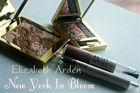 Makeup, Beauty and More: Elizabeth Arden New York In Bloom Spring/Summer 2013 Collection