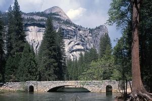 Yosemite Valley Bridges