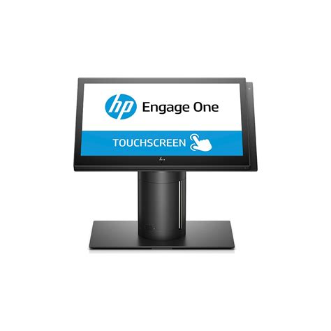 HP Engage One Model 143, 14 Touch AiO, Win10 Pro - 30116846 - Delfi webshop