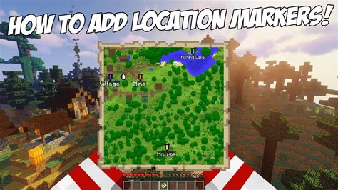 obsah Sele patron minecraft empty locator map mírně Šalvěj opovrhovat