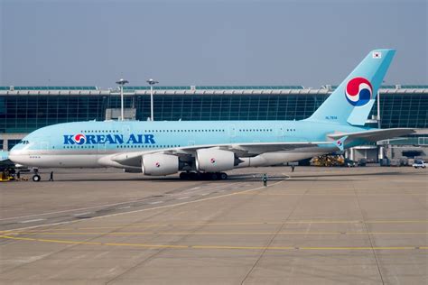 Korean Air A380s in 2023: Routes, Fleet & Retirement Plans - KN Aviation