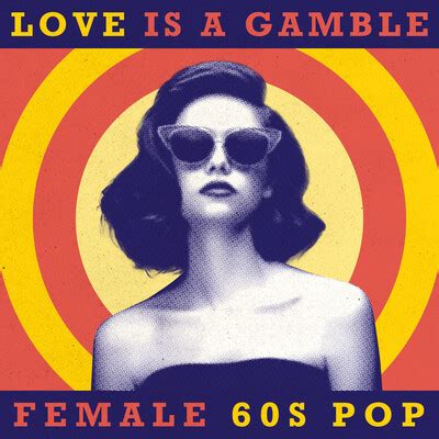 Scratch My Back Song|Jan Panter|Love Is A Gamble: Female 60s Pop ...