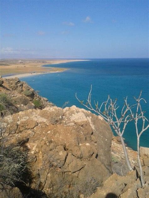 beaches in Socotra make my heart happy. | Socotra, Beach, Outdoor