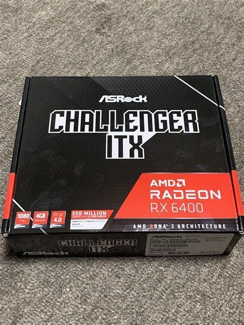 Is the AMD Radeon RX 6400 worth buying for gaming this holiday season?