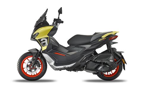 SR-GT SPORT 200 | Model | Aprilia