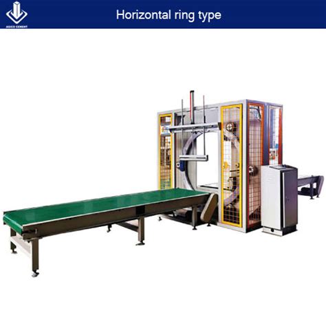 Pallet Wrapping Machine For Sale | Pallet Wrapper | Factory Price