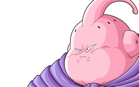 Majin Buu Dragon Ball Z HD Wallpaper by Drozdoo