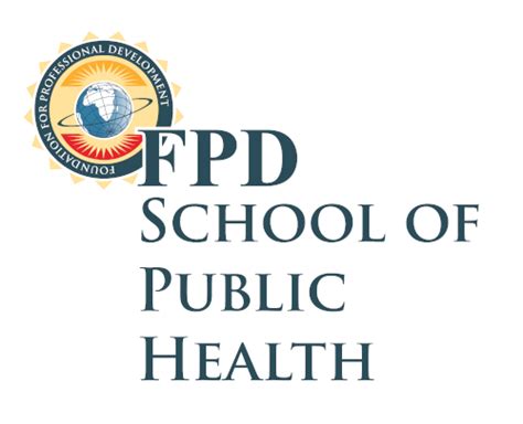 Public Health | The Foundation for Professional Development