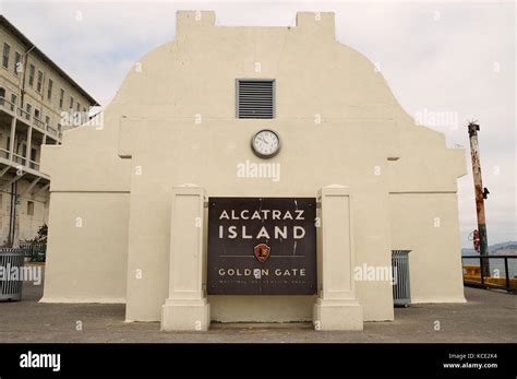 Alcatraz Federal Penitentiary, San Francisco, USA Stock Photo - Alamy