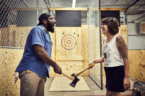 Urban Axes Will Bring Hatchet-Throwing and Beer to Highlandtown ...