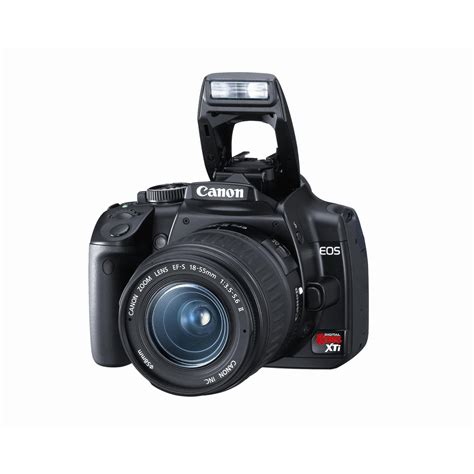 Canon EOS 400D 3 lenses accessories | ClickBD