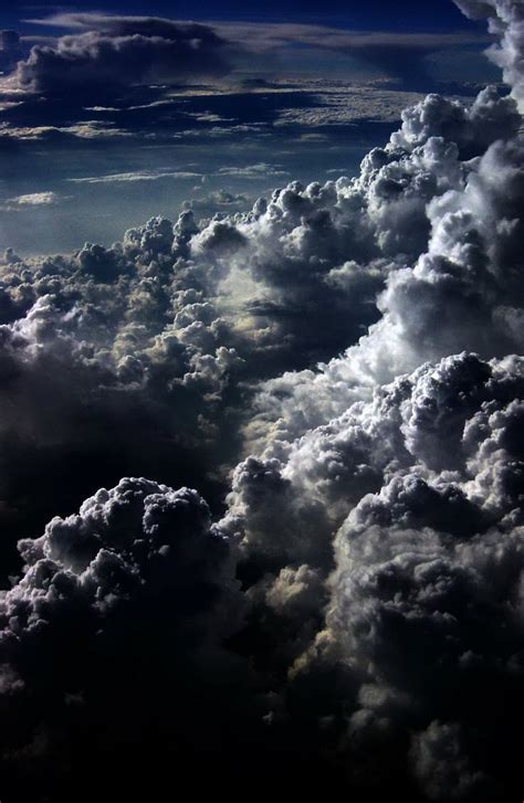 Delightful Cloud Patterns in the Sky - Top 10 Photography