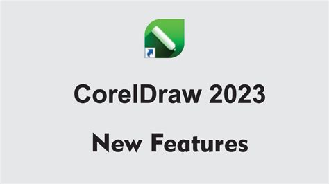 CorelDraw 2023 New Features - YouTube