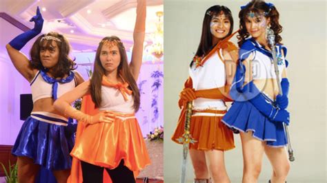 Jennylyn Mercado wears Super Twins costume again after 12 years