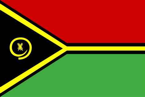 Vanuatu Flag Pictures