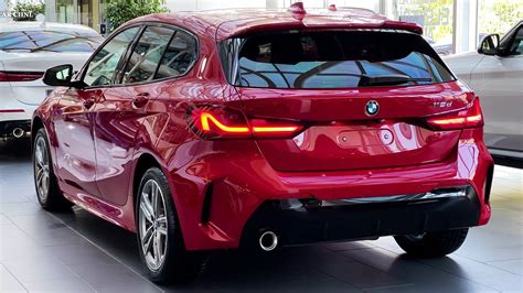 2022 BMW 1 Series - Exterior and interior details - YouTube