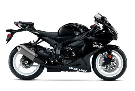 2020 Suzuki GSX-R600 [Specs & info] | wBW