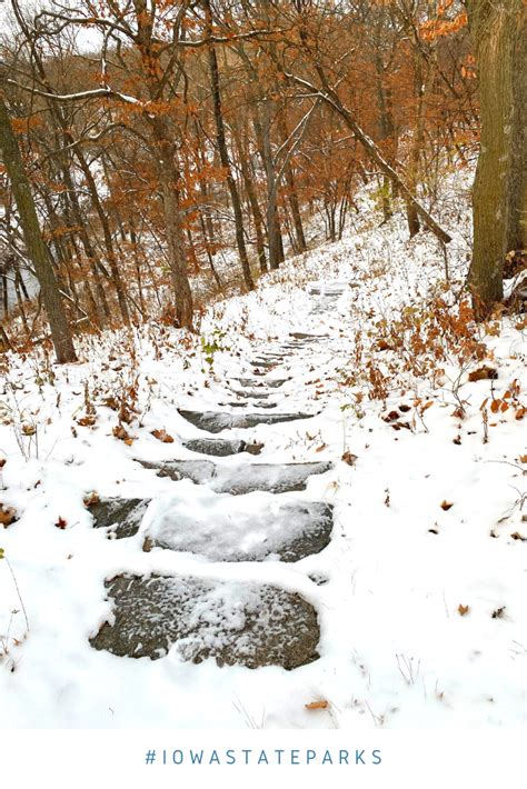 5 more of Iowa's best winter hikes - DNR News Releases