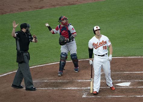 Chris Davis Strikeout | Red Sox at Orioles 6/11/18 | Flickr