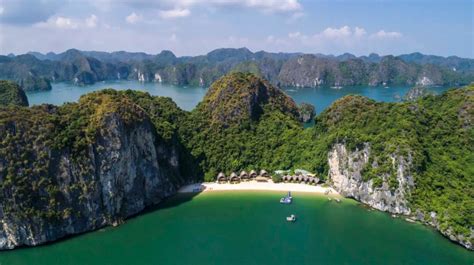 Lan Ha Bay - Lonely Planet - Halongbay-online