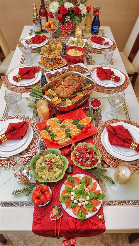 Christmas Dinner 2022! Delicious ideas for the upcoming Holiday.