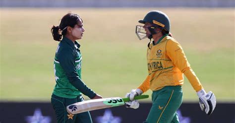 Pakistan Women's Cricket Team Set to Kick-start 2023-24 Season with ...