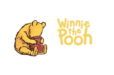 Winnie The Pooh Font - Fonts Hut