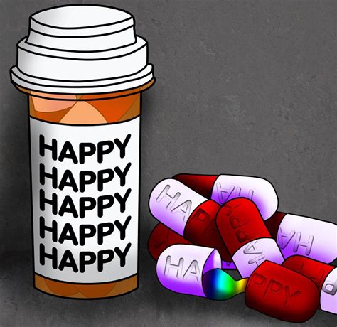 Happy Pills Art Print by ZeebraPrint - X-Small | Happy pills, Drugs art, Pharmacy art