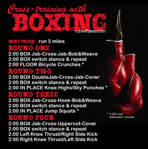 BOXING+workout.jpg 841×847 pixels | Entrenamiento de boxeo, Entrenamiento mma, Sesiones de ...