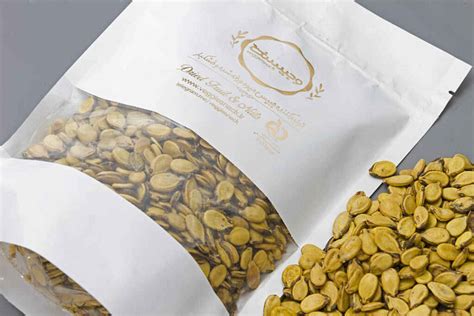 Watermelon Seeds - Snacks (Yellow, Salted, Roasted) » ShopiPersia